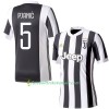 Fußballtrikots Juventus Turin Pjanic 5 2017-2018 Kurzarm Heimtrikotsatz kaufen