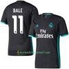 Fußballtrikots Real Madrid Bale 2017-2018 Kurzarm Auswärts-trikot kaufen