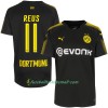 Fußballtrikots Borussia Dortmund Reus 11 2017-2018 Kurzarm Auswärts-trikot kaufen