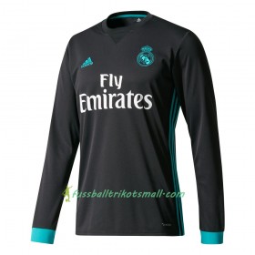 Fußballtrikots Real Madrid 2017-2018 Langarm Auswärts-trikot kaufen 