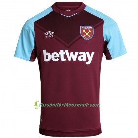 Fußballtrikots West Ham United 2017-2018 Kurzarm Heimtrikotsatz kaufen