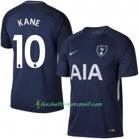 Fußballtrikots Tottenham Hotspur Kane 10 2017-2018 Kurzarm Auswärts-trikot kaufen