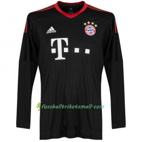 Fußballtrikots FC Bayern München Torwart 2017-2018 Langarm Heimtrikotsatz kaufen