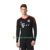 Fußballtrikots FC Bayern München Torwart 2017-2018 Langarm Heimtrikotsatz kaufen
