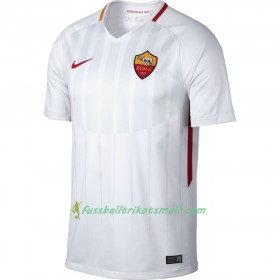 Fußballtrikots AS Rom 2017-2018 Kurzarm Auswärts-trikot kaufen