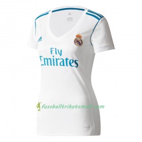 Fußballtrikots Real Madrid Frauens 2017-2018 Kurzarm Heimtrikotsatz kaufen