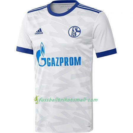 Fußballtrikots FC Schalke 04 2017-2018 Kurzarm Auswärts-trikot kaufen