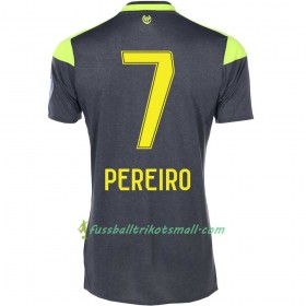 Fußballtrikots PSV Pereiro 7 2017-2018 Kurzarm Auswärts-trikot kaufen