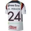 Fußballtrikots Club América O. Peralta 2017-2018 Kurzarm Auswärts-trikot kaufen