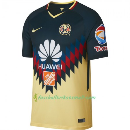 Fußballtrikots Club América 2017-2018 Kurzarm Heimtrikotsatz kaufen