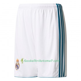 Real Madrid Heim Kurze Hosen 2017-2018