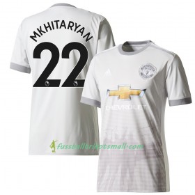 Fußballtrikots Manchester United Mikhitaryan 22 2017-2018 Kurzarm Ausweichtrikot kaufen