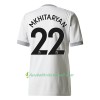 Fußballtrikots Manchester United Mikhitaryan 22 2017-2018 Kurzarm Ausweichtrikot kaufen