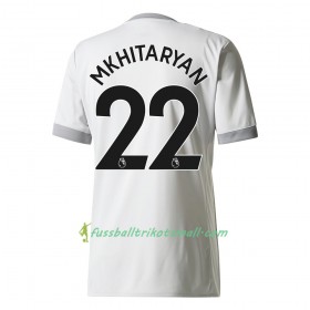 Fußballtrikots Manchester United Mikhitaryan 22 2017-2018 Kurzarm Ausweichtrikot kaufen