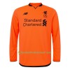 Fußballtrikots Liverpool 2017-2018 Langarm Ausweichtrikot kaufen