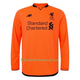 Fußballtrikots Liverpool 2017-2018 Langarm Ausweichtrikot kaufen