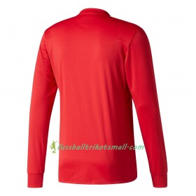 Fußballtrikots Manchester United 2017-2018 Langarm Heimtrikotsatz kaufen