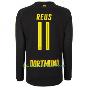 Fußballtrikots Borussia Dortmund Reus 11 2017-2018 Langarm Auswärts-trikot kaufen