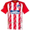 Fußballtrikots Atlético Madrid 2017-2018 Kurzarm Heimtrikotsatz kaufen