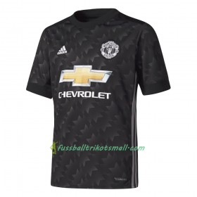 Fußballtrikots Manchester United Lukaku 9 2017-2018 Kurzarm Auswärts-trikot kaufen
