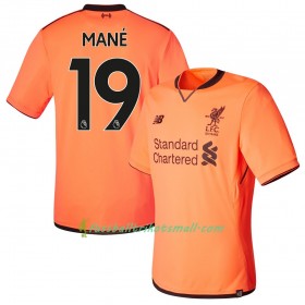 Fußballtrikots Liverpool Mané 2017-2018 Kurzarm Ausweichtrikot kaufen