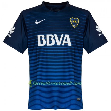 Fußballtrikots Boca Juniors 2017-2018 Kurzarm Ausweichtrikot kaufen
