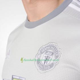 Fußballtrikots Manchester United Lukaku 9 2017-2018 Kurzarm Ausweichtrikot kaufen