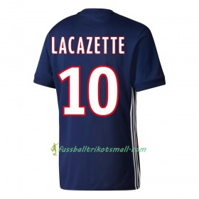 Fußballtrikots Olympique Lyon Lacazette 2017-2018 Kurzarm Auswärts-trikot kaufen