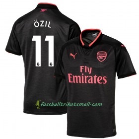Fußballtrikots Arsenal Özil 2017-2018 Kurzarm Ausweichtrikot kaufen