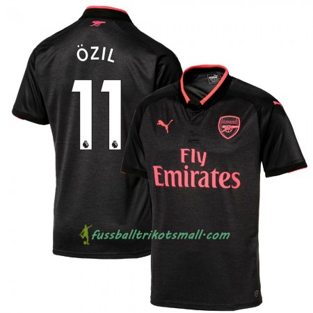 Fußballtrikots Arsenal Özil 2017-2018 Kurzarm Ausweichtrikot kaufen