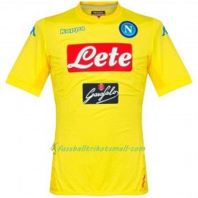 Fußballtrikots Napoli 2017-2018 Kurzarm Auswärts-trikot kaufen