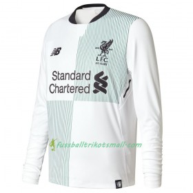 Fußballtrikots Liverpool 2017-2018 Langarm Auswärts-trikot kaufen
