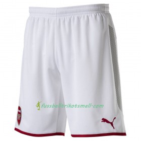 Arsenal Heim Kurze Hosen 2017-2018