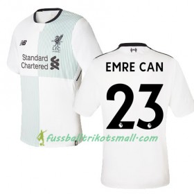 Fußballtrikots Liverpool EMRE CAN 23 2017-2018 Kurzarm Auswärts-trikot kaufen