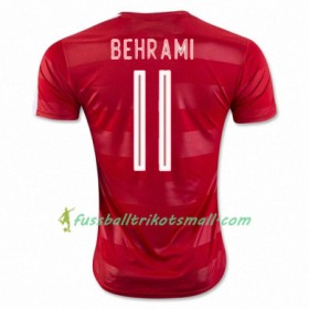 Fußballtrikots Schweiz VALON BEHRAMI Heimtrikotsatz Euro 2016