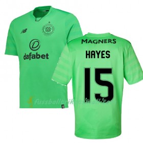 Fußballtrikots Celtic Glasgow JONNY HAYES 2017-2018 Kurzarm Ausweichtrikot kaufen