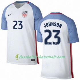 Fußballtrikots USA FABIAN JOHNSON 2016-2017 Kurzarm Heimtrikotsatz kaufen