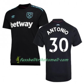 Fußballtrikots West Ham United ANTONIO 2017-2018 Kurzarm Auswärts-trikot kaufen