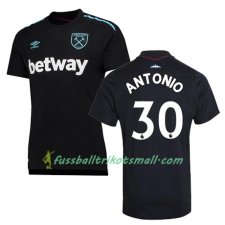Fußballtrikots West Ham United ANTONIO 2017-2018 Kurzarm Auswärts-trikot kaufen