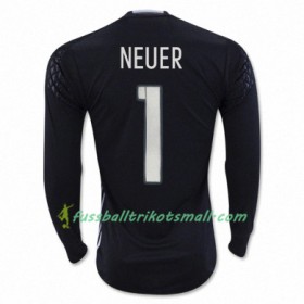 Fußballtrikots Deutschland MANUEL NEUER Heimtrikotsatz Euro 2016 Langarm
