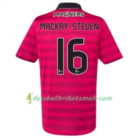 Fußballtrikots Celtic Glasgow GARY MACKAY STEVEN 2017-2018 Kurzarm Ausweichtrikot kaufen
