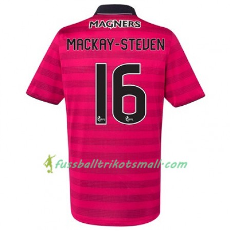 Fußballtrikots Celtic Glasgow GARY MACKAY STEVEN 2017-2018 Kurzarm Ausweichtrikot kaufen
