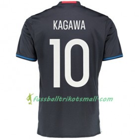 Fußballtrikots Japan SHINJI KAGAWA 2016-2017 Kurzarm Heimtrikotsatz kaufen