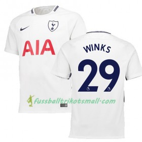 Fußballtrikots Tottenham Hotspur WINKS 29 2017-2018 Kurzarm Heimtrikotsatz kaufen