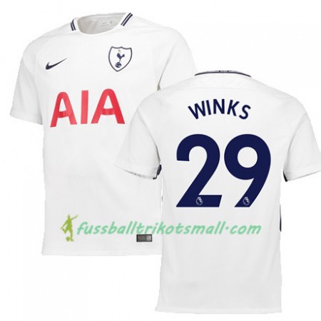 Fußballtrikots Tottenham Hotspur WINKS 29 2017-2018 Kurzarm Heimtrikotsatz kaufen