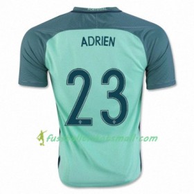 Fußballtrikots Portugal ADRIEN SILVA Auswärts-trikot Euro 2016