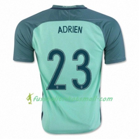 Fußballtrikots Portugal ADRIEN SILVA Auswärts-trikot Euro 2016