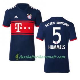 Fußballtrikots FC Bayern München HUMMELS 5 2017-2018 Kurzarm Auswärts-trikot kaufen