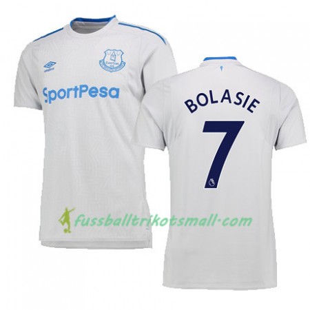 Fußballtrikots Everton BOLASIE 2017-2018 Kurzarm Auswärts-trikot kaufen