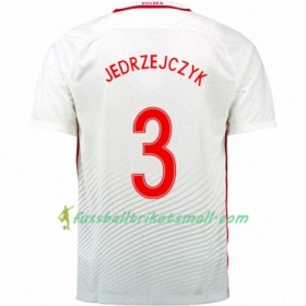 Fußballtrikots Polen ARTUR JEDRZEJCZYK Heimtrikotsatz Euro 2016